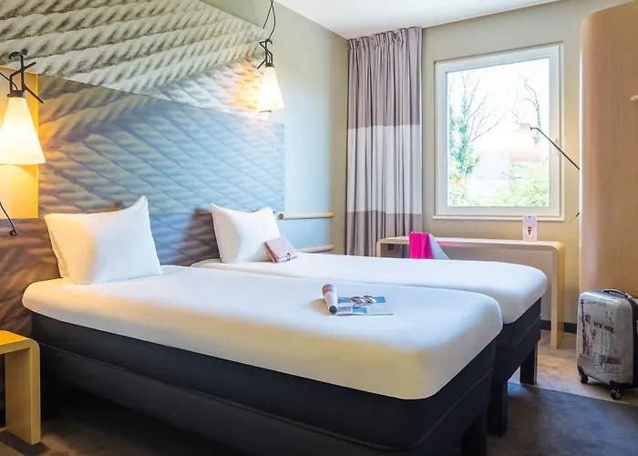 Ibis Deauville Centre