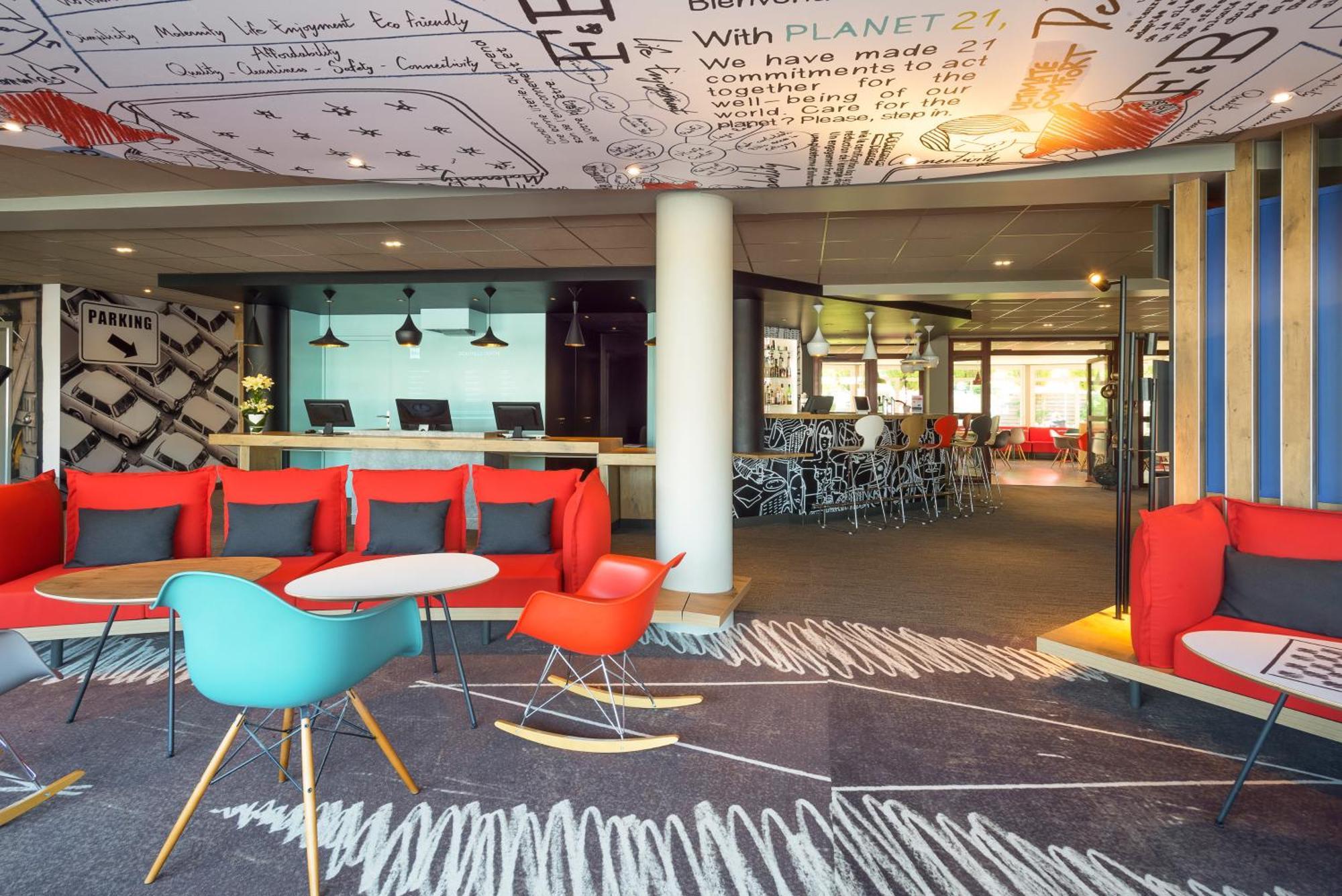 Ibis Centre